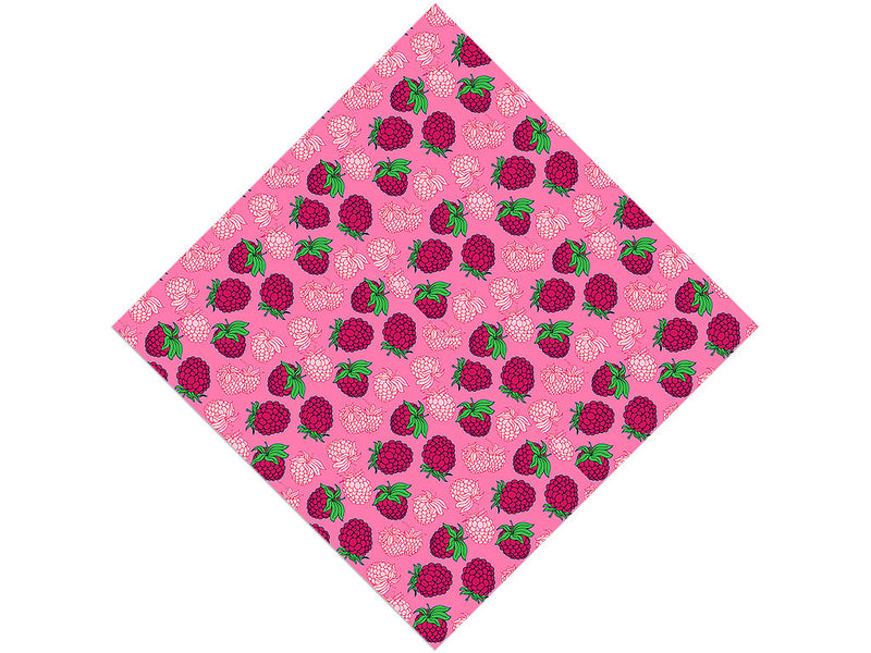 Crimson Night Fruit Vinyl Wrap Pattern