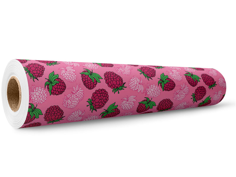 Crimson Night Fruit Wrap Film Wholesale Roll~Rwraps Series 914 Digitally Printed Vinyl Roll~5