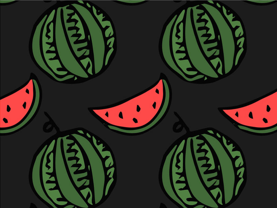 Crimson Sweet Fruit Vinyl Wrap Pattern~Rwraps Series 914 Digitally Printed Vinyl Wrap~0