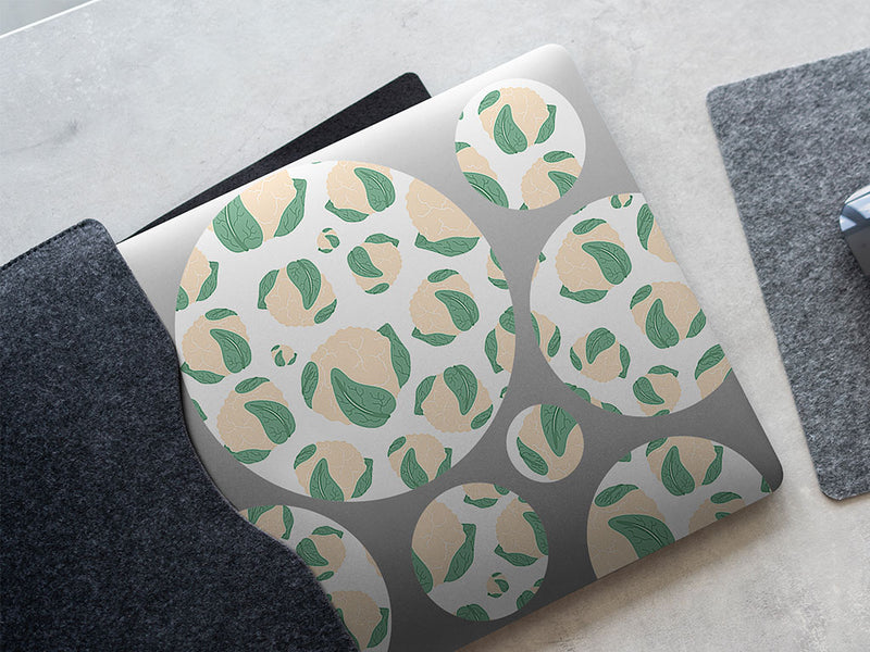 crisp altitude vegetable DIY Laptop Stickers
