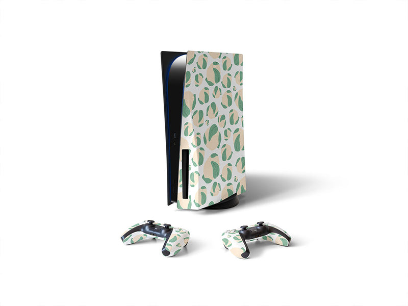 crisp altitude vegetable Sony PS5 DIY Skin