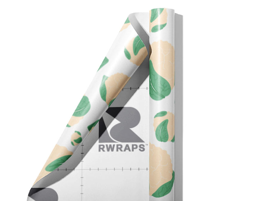 Crisp Altitude Vegetable Wrap Film Sheets~Rwraps Series 914 Crisp Altitude Vegetable Scrolled Sheet~3