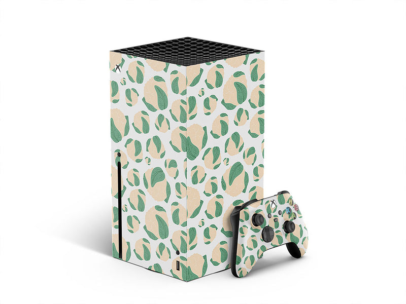 crisp altitude vegetable XBOX DIY Decal