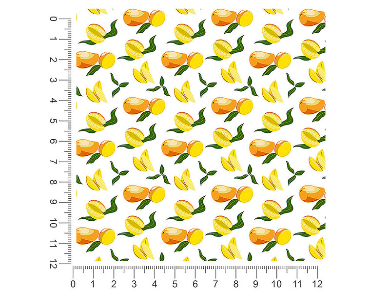 crisp cogshall fruit 1ft x 1ft Craft Sheets
