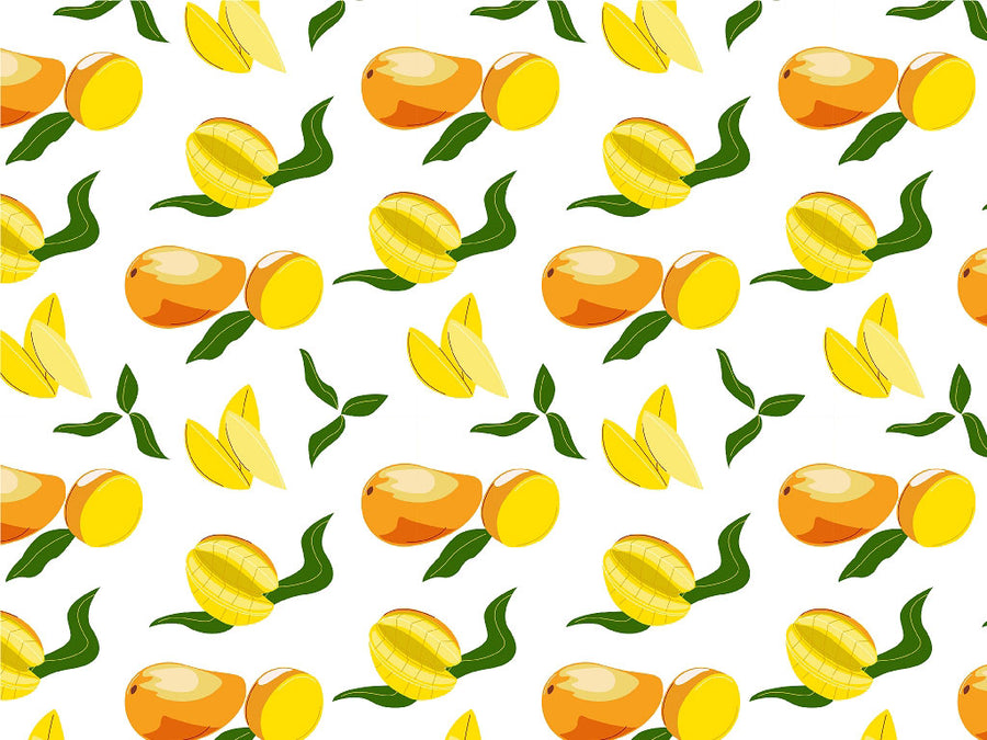 Crisp Cogshall Fruit Vinyl Wrap Pattern~Rwraps Series 914 Digitally Printed Vinyl Wrap~0
