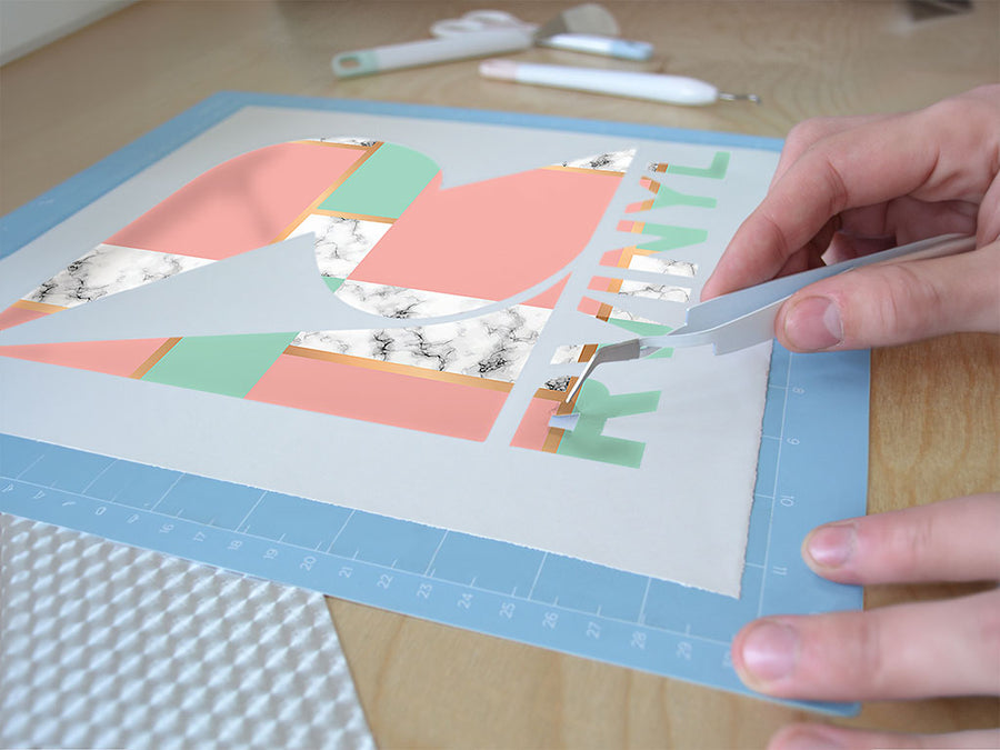 Easy Weed Craft Vinyl