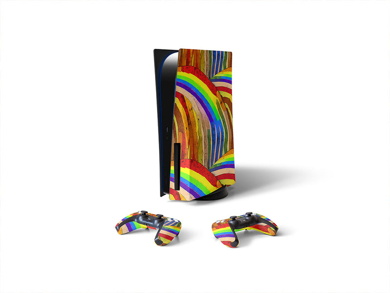 Sony PS5 DIY Skin