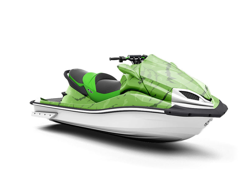 Crown Rind Fruit Jet Ski Vinyl Customized Wrap