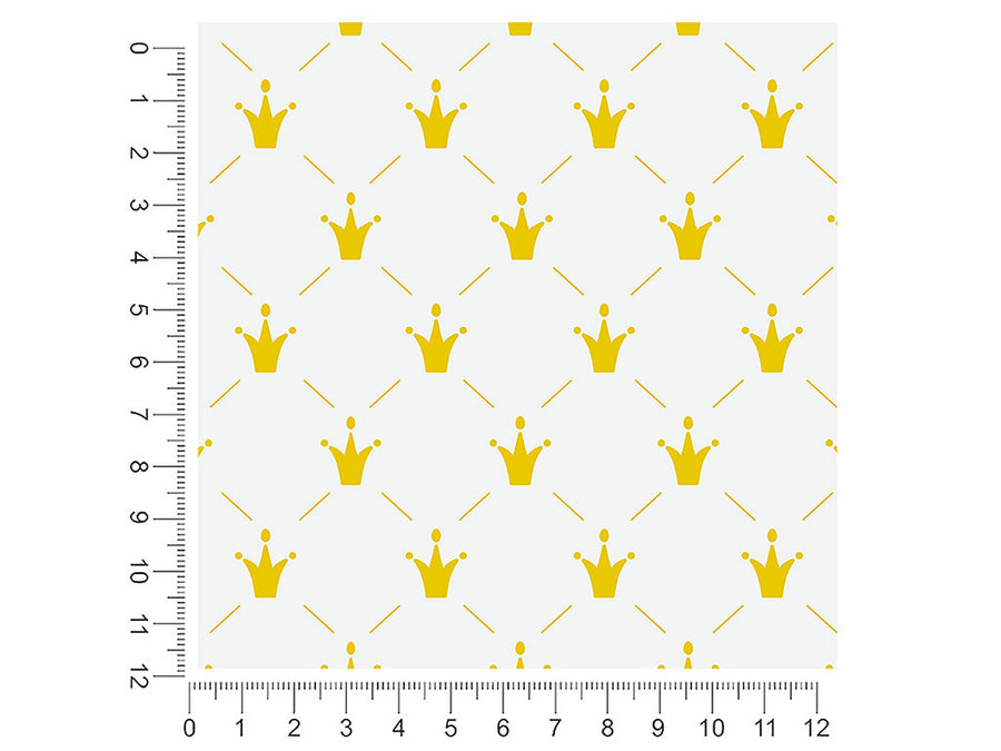 crowned pins fantasy 1ft x 1ft Craft Sheets