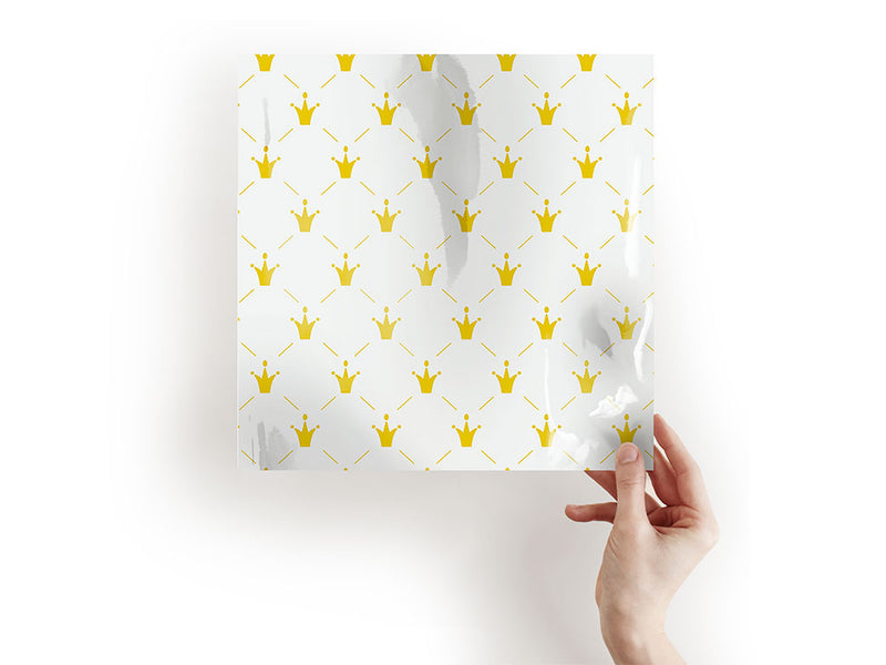 crowned pins fantasy Craft Sheets