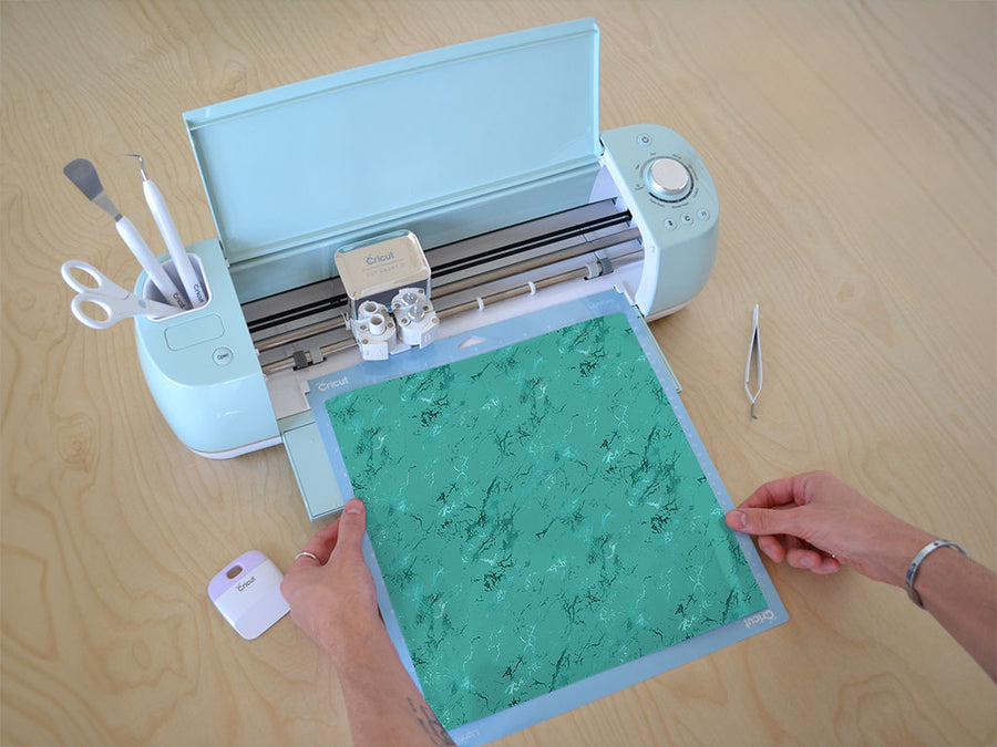 crystal clarity gemstone films Cricut Compatible Vinyl