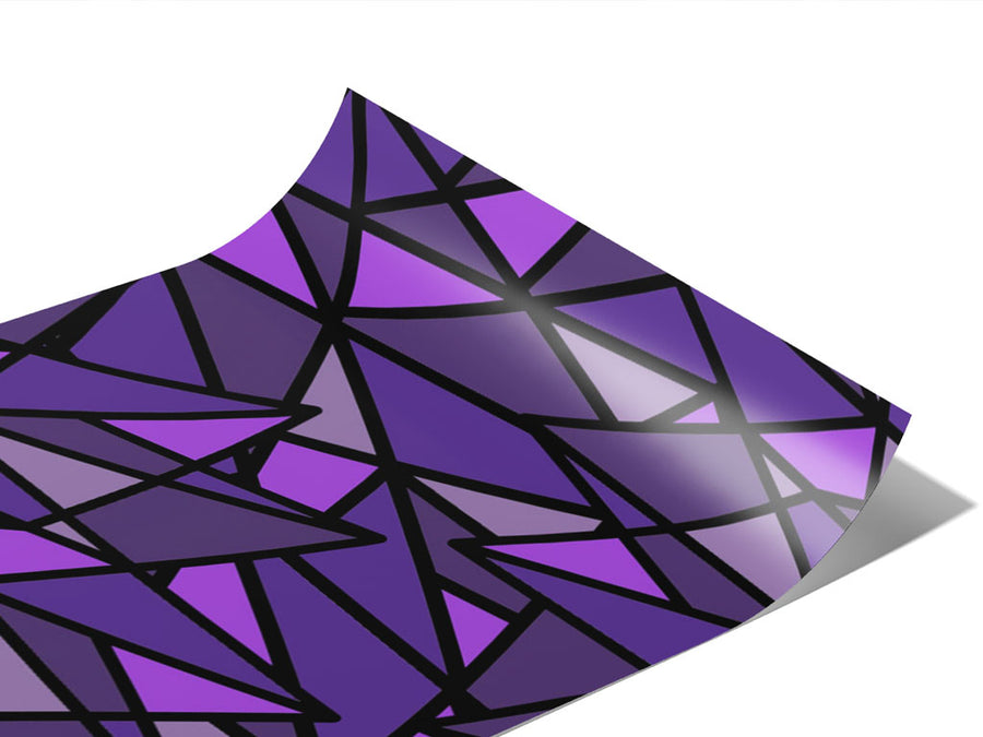 Crystal Daze Abstract Vinyl Wraps~Rwraps Series 914 Digitally Printed Vinyl Wrap~0