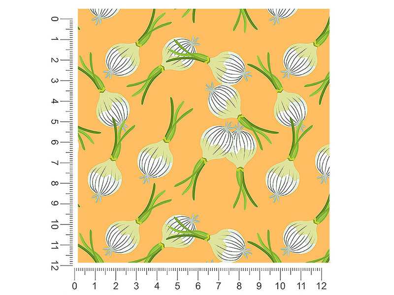 crystal white vegetable 1ft x 1ft Craft Sheets