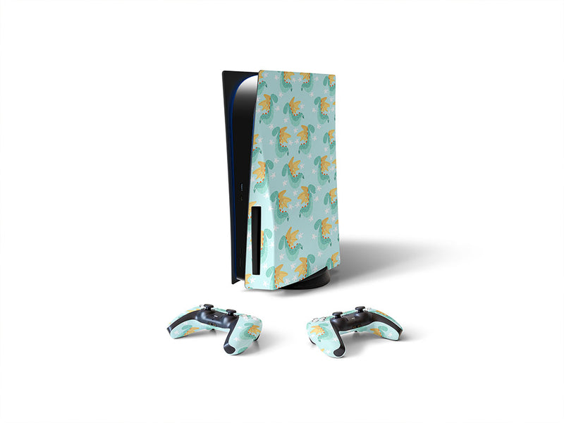 cuddly coatyl fantasy Sony PS5 DIY Skin