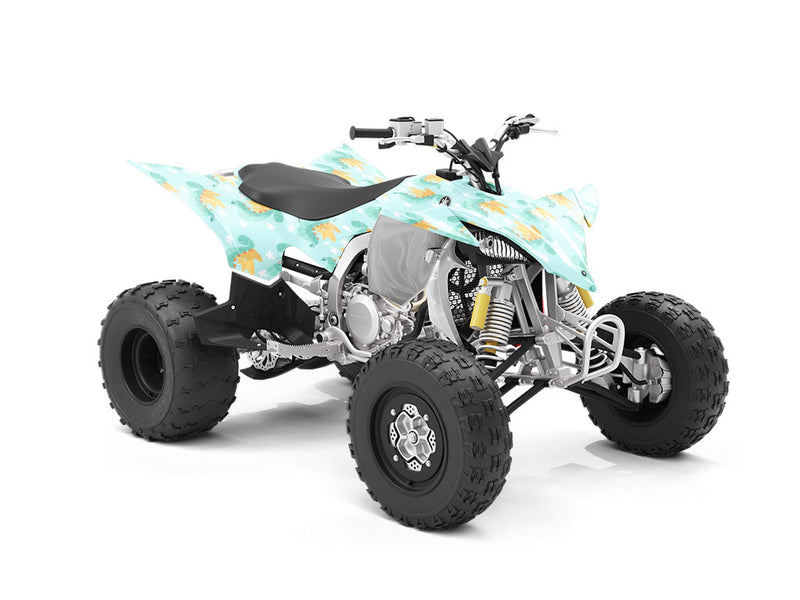 Cuddly Coatyl Fantasy ATV Wrapping Vinyl
