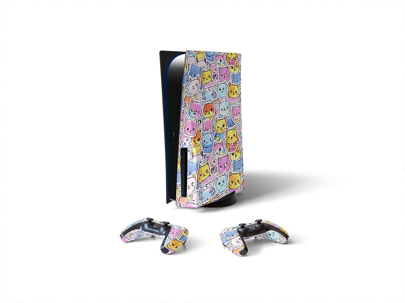 Sony PS5 DIY Skin