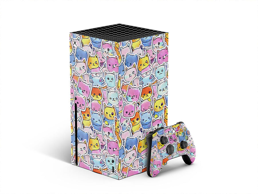 XBOX DIY Decal