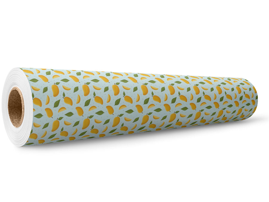 Cultivated Carrie Fruit Wrap Film Wholesale Roll~Rwraps Series 914 Digitally Printed Vinyl Roll~5