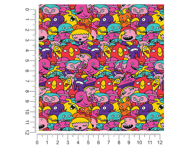 1ft x 1ft Craft Sheets