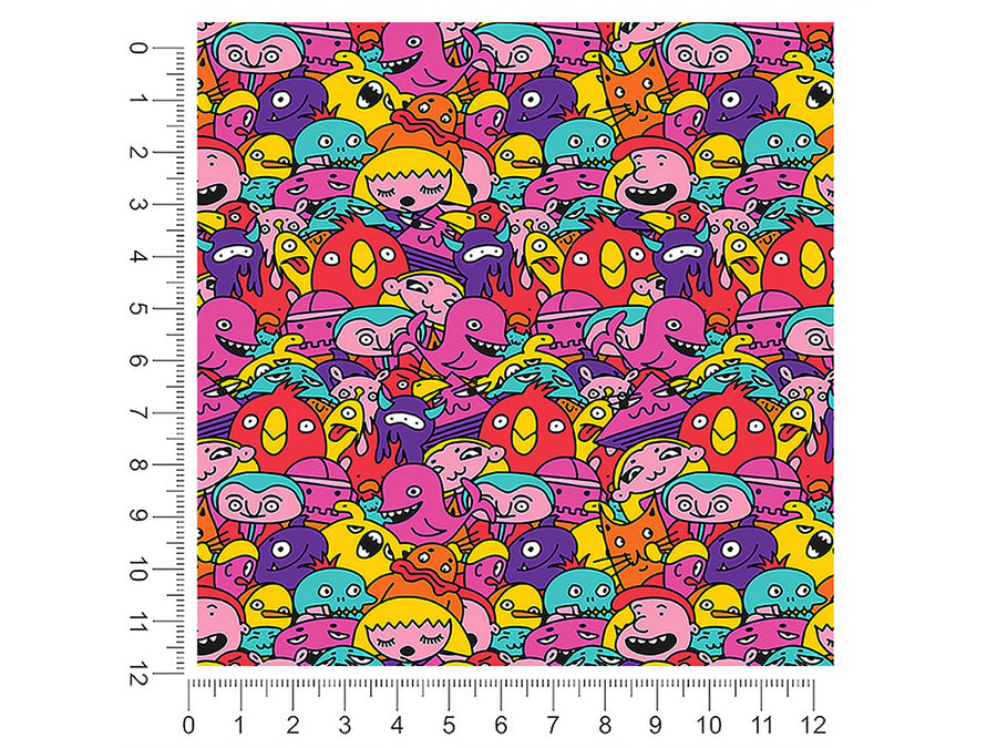 1ft x 1ft Craft Sheets