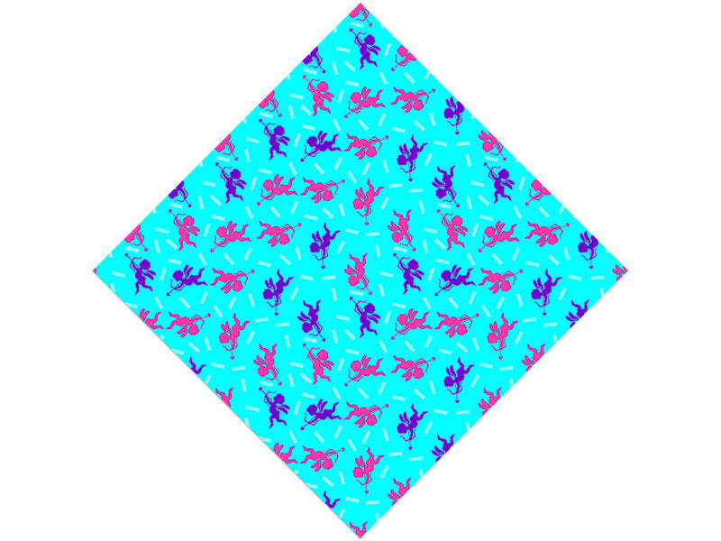 Cupid Arrow Greco Roman Vinyl Wrap Pattern