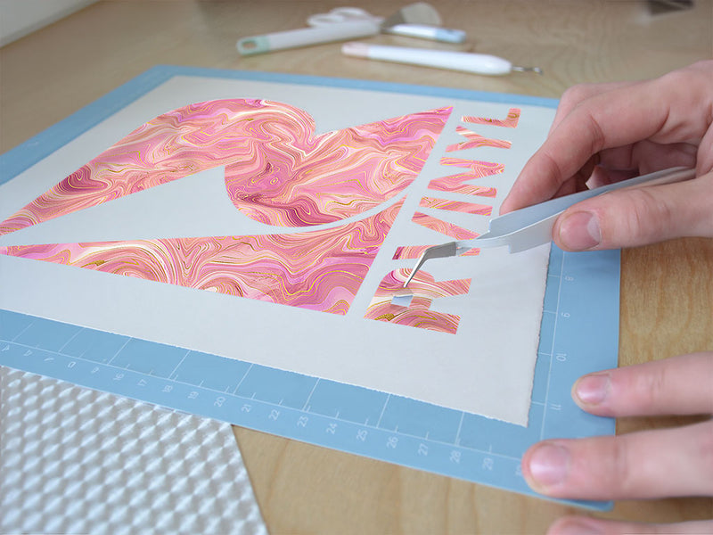 cupid influencing gemstone films Easy Weed Craft Vinyl