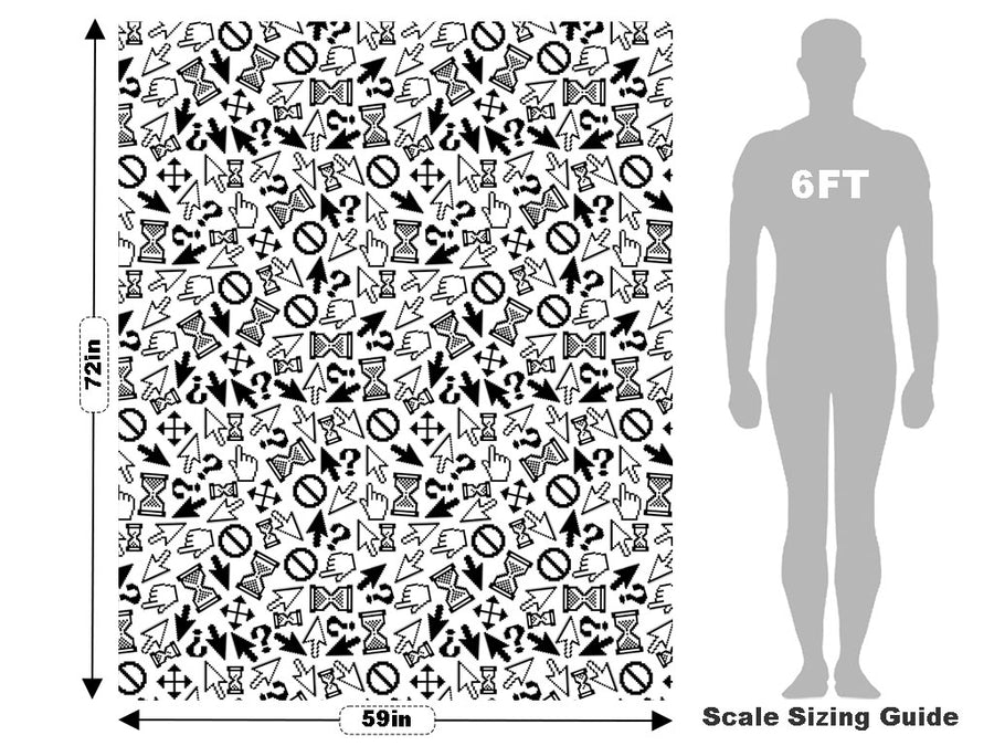 Cursors 1998 Technology Vehicle Wrap Scale~Rwraps Series 914 Cursors 1998 Technology Measurements~2