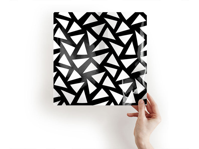 cut out mosaic Craft Sheets