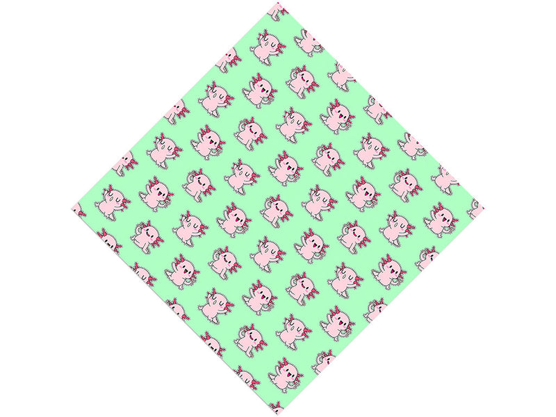 Cutout Cuties Marine Life Vinyl Wrap Pattern
