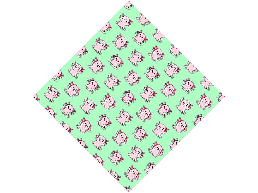 Cutout Cuties Marine Life Vinyl Wrap Pattern