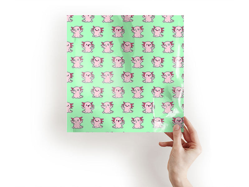 cutout cuties fresh water Craft Sheets