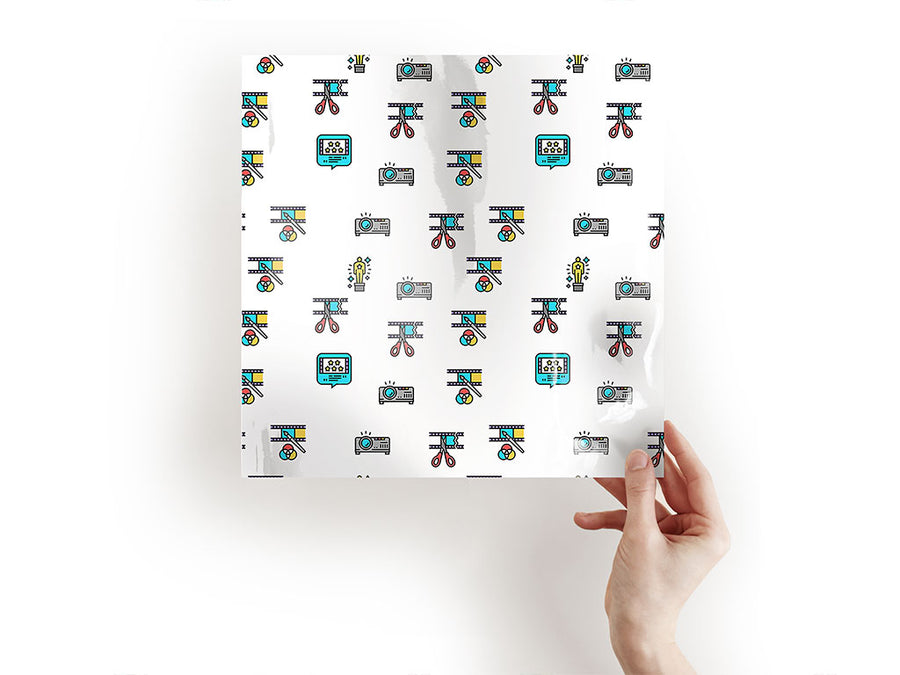 cutting room movie Craft Sheets