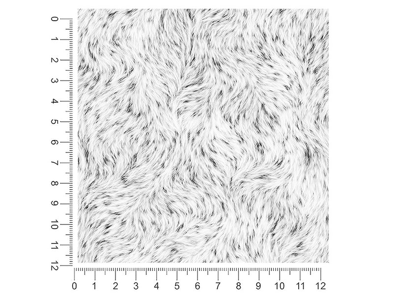 cyber albinolion animal print 1ft x 1ft Craft Sheets