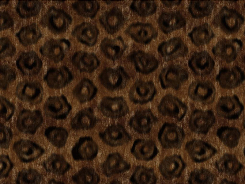 Cyber Black Cheetah Vinyl Wrap Pattern~Rwraps Series 914 Digitally Printed Vinyl Wrap~0