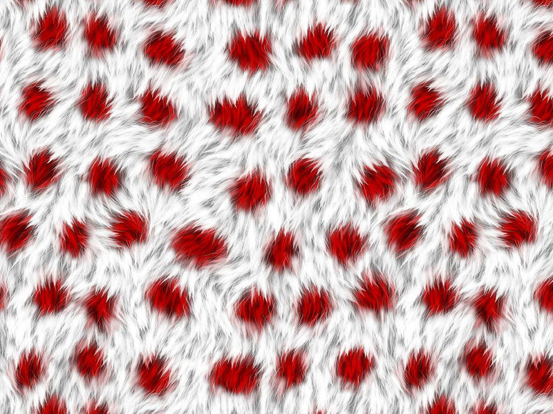 Cyber Blood Yeti Vinyl Wrap Pattern~Rwraps Series 914 Digitally Printed Vinyl Wrap~0