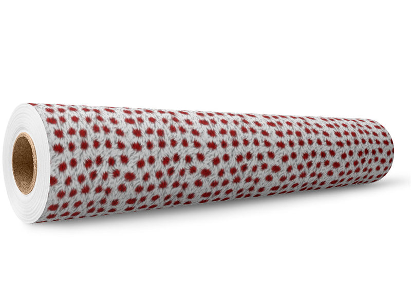 Cyber Blood Yeti Wrap Film Wholesale Roll~Rwraps Series 914 Digitally Printed Vinyl Roll~6