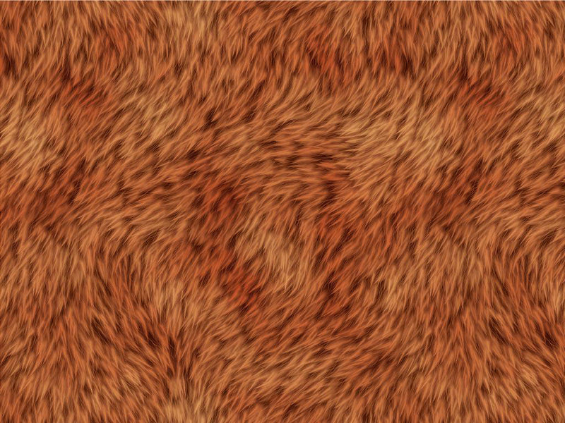 Cyber Brown Bear Vinyl Wrap Pattern~Rwraps Series 914 Digitally Printed Vinyl Wrap~0