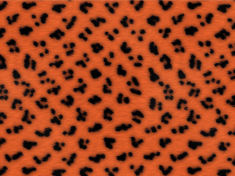 Cyber Cheetah Cheetah Vinyl Wrap Pattern~Rwraps Series 914 Digitally Printed Vinyl Wrap~0