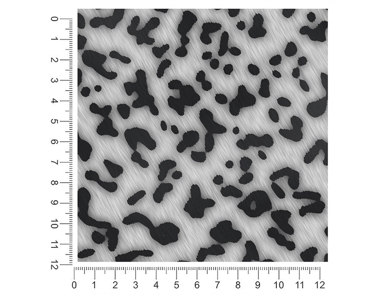 cyber darkdalmation animal print 1ft x 1ft Craft Sheets