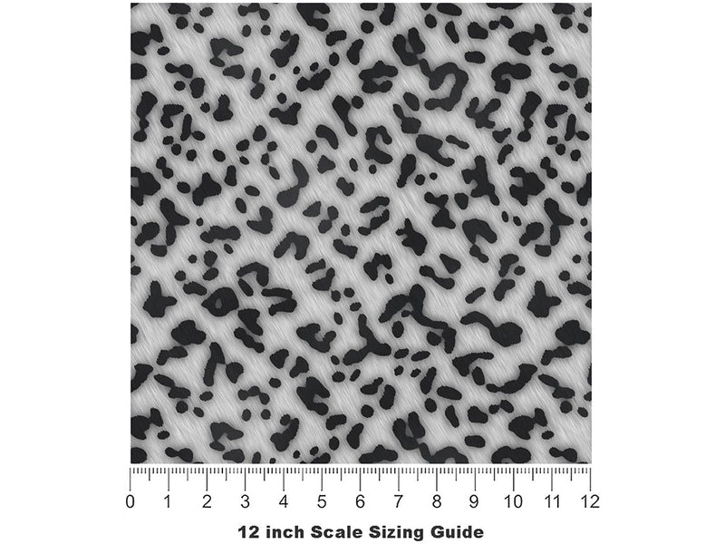 Cyber Dalmation Vinyl Film Pattern Size 12 inch Scale~Rwraps Cyber Dalmation Sizing Chart~3
