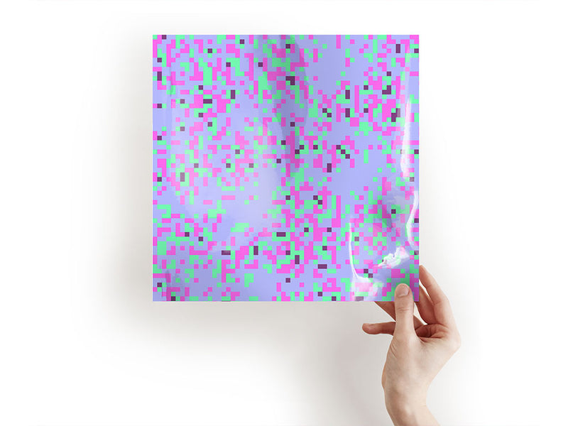 cyber grapes pixel Craft Sheets
