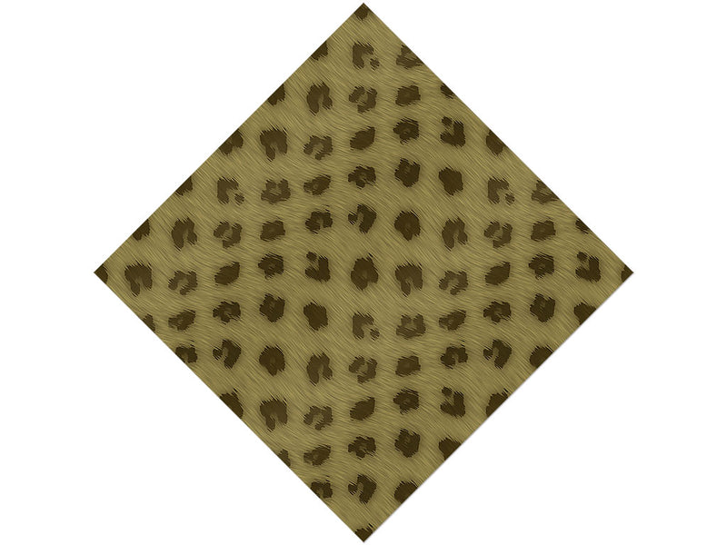 Cyber Green-Cheetah Cheetah Vinyl Wrap Pattern