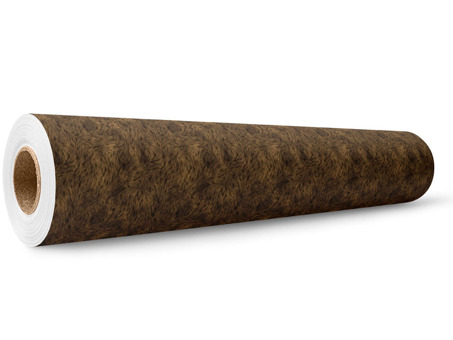 Cyber Grizzly Bear Wrap Film Wholesale Roll~Rwraps Series 914 Digitally Printed Vinyl Roll~6