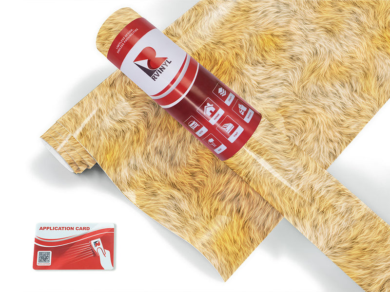 cyber lion animal print Craft Vinyl Roll