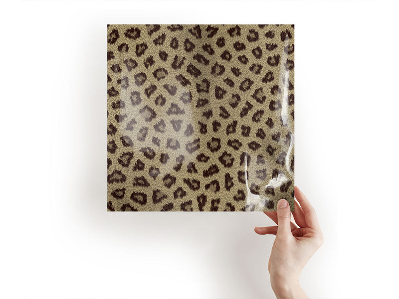 cyber manyaraleopard animal print Craft Sheets