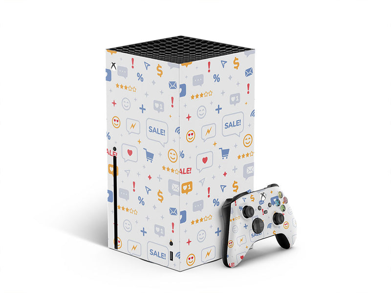 XBOX DIY Decal