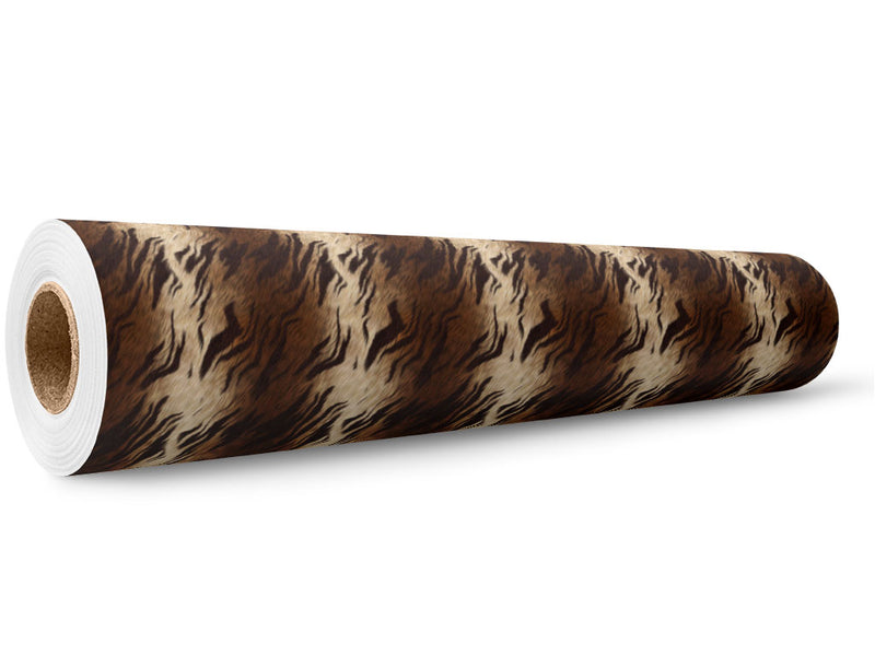 Cyber Tiger Wrap Film Wholesale Roll~Rwraps Series 914 Digitally Printed Vinyl Roll~6