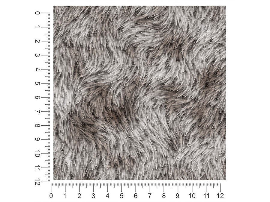 cyber ursus marinus bear animal print 1ft x 1ft Craft Sheets