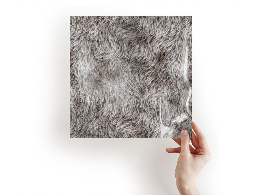 cyber ursus marinus bear animal print Craft Sheets