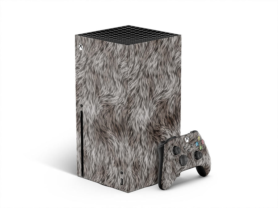 cyber ursus marinus bear animal print XBOX DIY Decal